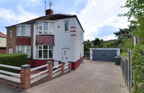 Hollinsend Avenue, Sheffield