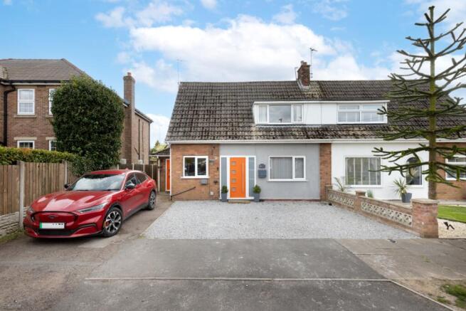 Front Exterior Paul Benson Ewemove Goole And Selby