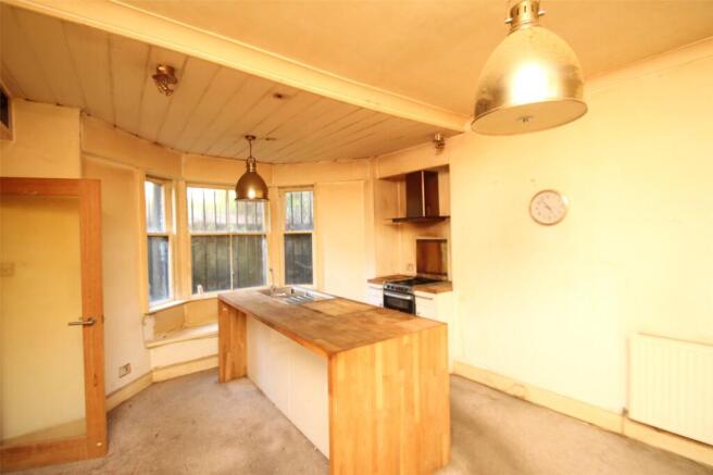 Kitchen/Living Room