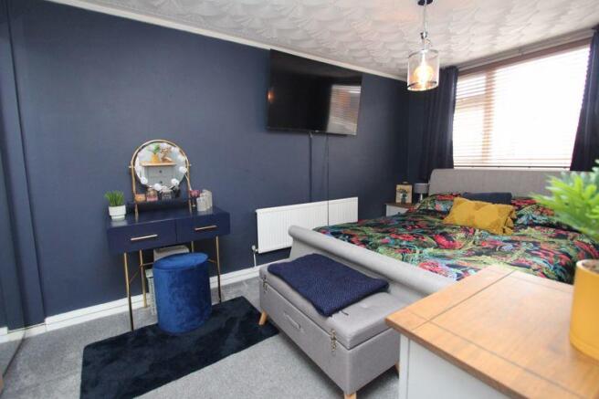 Bedroom one
