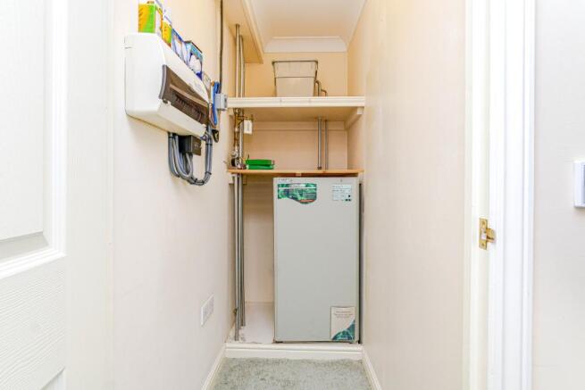 Storage Cupboard