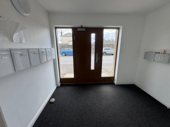Shared Entrance