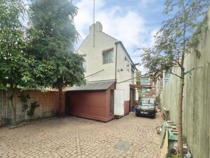 Raleigh Street, Nottingham, Nottinghamshire, NG7