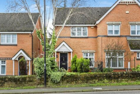 Rose Hill Close, Mosborough, Sheffield