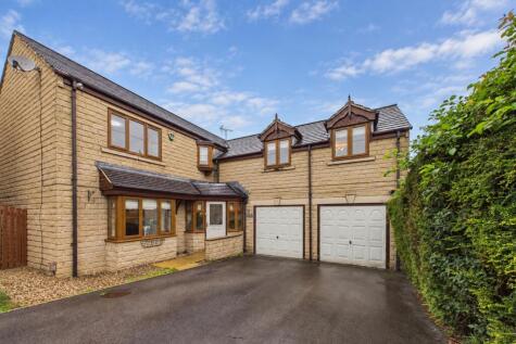 Popeley Rise, Gomersal, Cleckheaton, West Yorkshire, BD19
