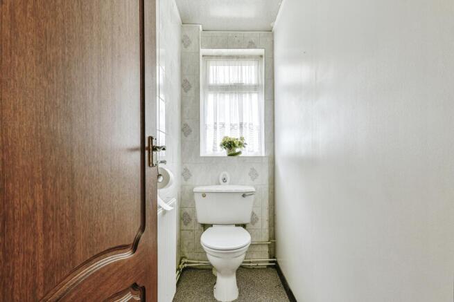 Guest Cloakroom