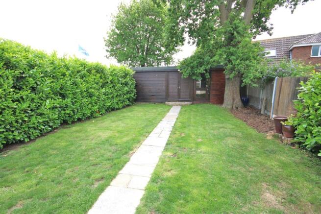 Outside Rear