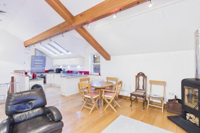 Dining Kitchen sp...