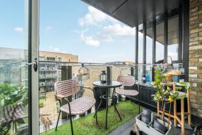 Flat 405, 24 Chorley Court, Madeira Street, London E14 6TS