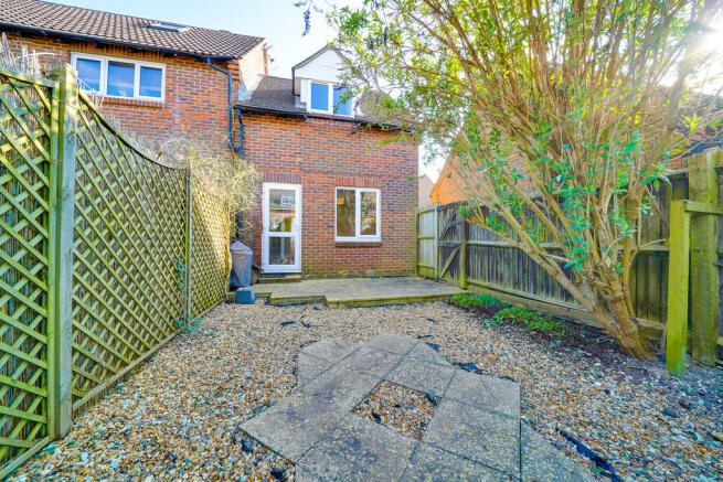 Back Garden