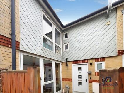 Priory Courtyard, Ramsgate, Kent, CT11