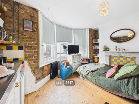 Kitchen / Living area