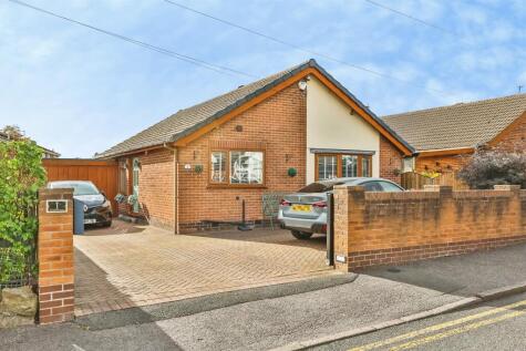 Palmerston Street, Underwood, Nottingham