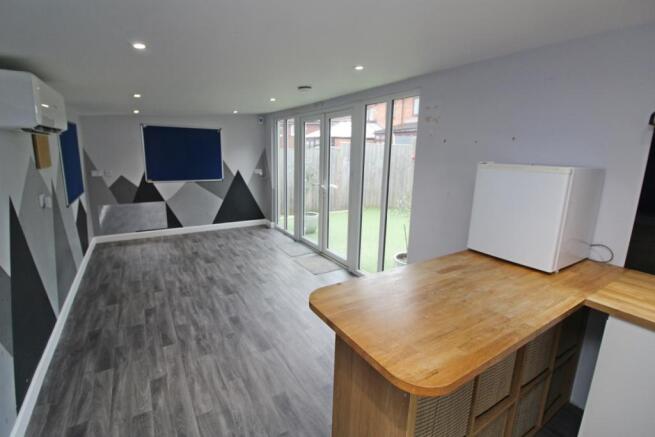 Office/Games Room