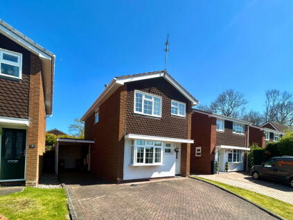 Tanglewood Grove, Northway, Sedgley