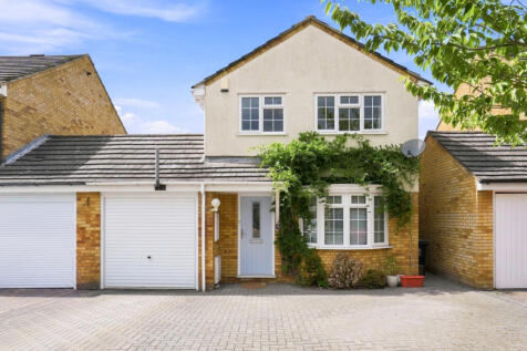 Denny Court, Bishop's Stortford, Hertfordshire, CM23