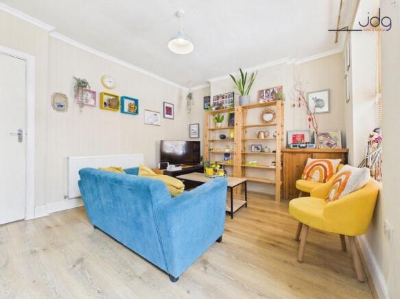 The lounge