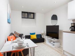 Apartment B08, Conditioning House, Cape Street, Bradford BD1 4QG