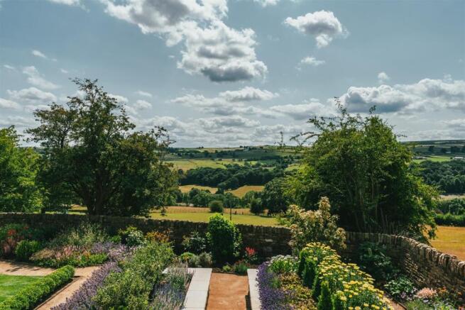 Exterior and Gardens