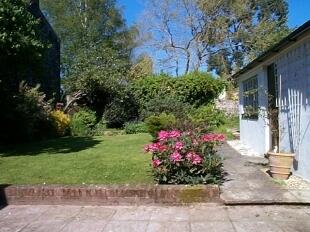 Rear Gardens Hot 2