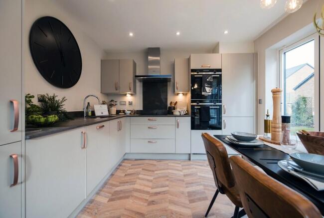 Nailsea Show Home