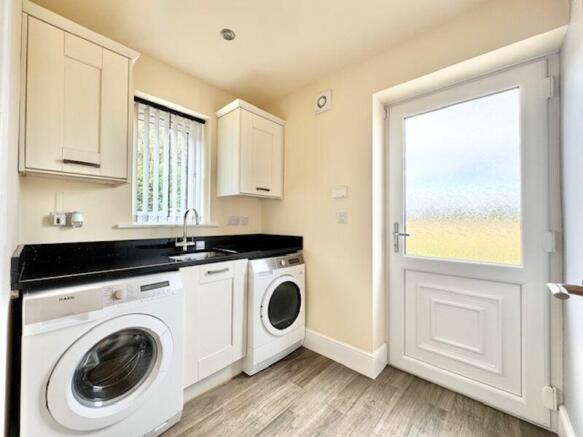 Utility room