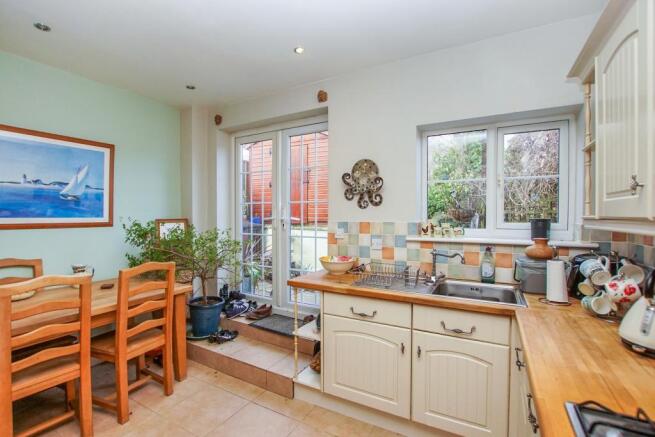 Kitchen/breakfast ro