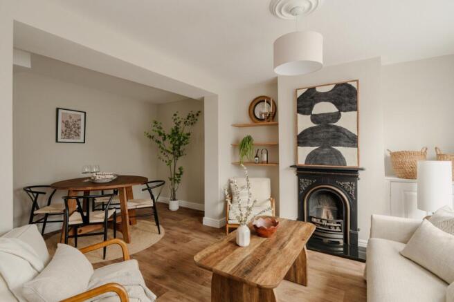 Sitting Room / Diner