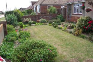 front garden