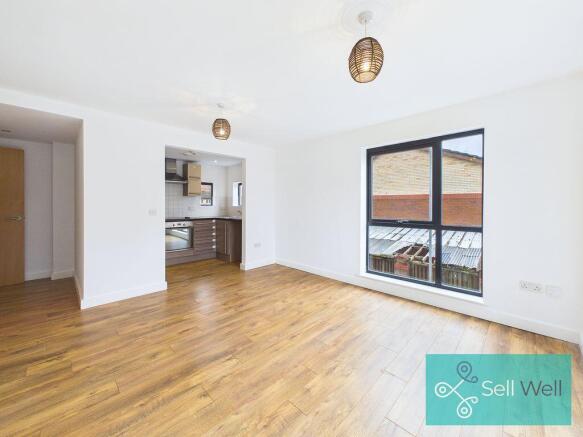 Open Plan Living Area