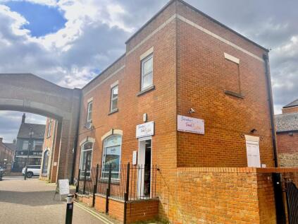 7 Godwin Court, Swindon, Wiltshire SN1 4BB