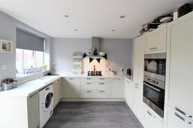 Kitchen/diner