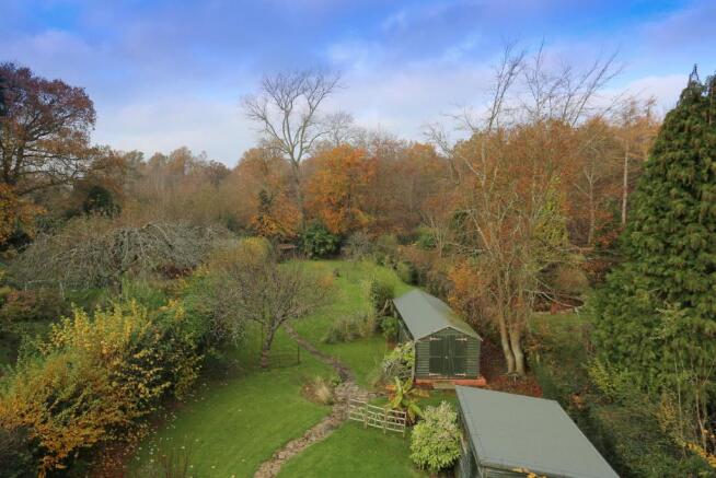 Little Cottage Mast-