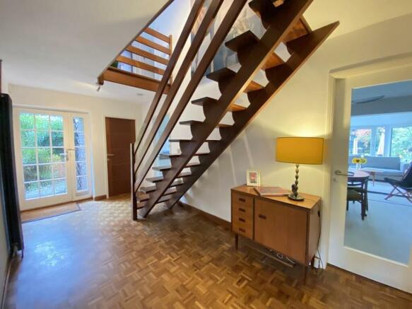 ENTRANCE HALLWAY