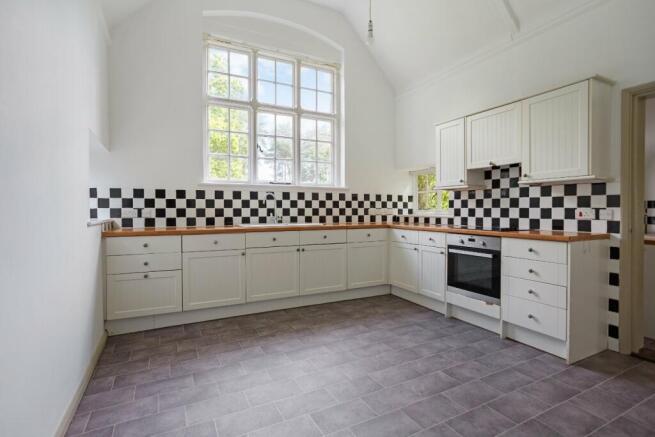 Kitchen /Dining Room