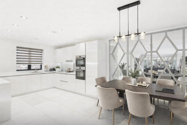 kitchen dining