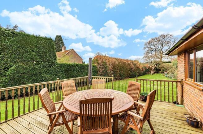 Decking