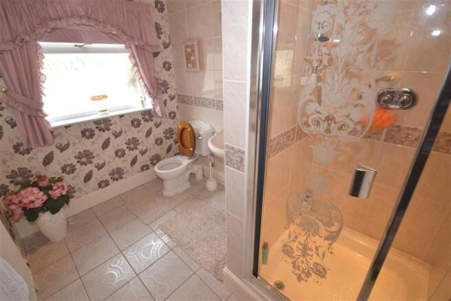 Shower room