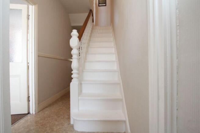 Hall and Stairs