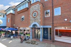 Flat 14, St Martins House, St Martins Walk, Dorking RH4 1UT