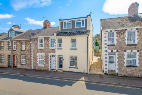St. Annes Road, Babbacombe, Torquay