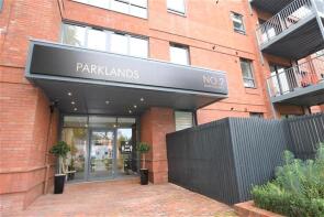 Flat 3, 2 Parkland Building, Bempton Drive, Manchester M20 2WE