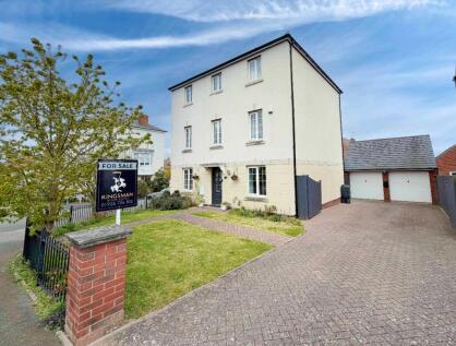 Morecroft Drive, Chase Meadow, Warwick