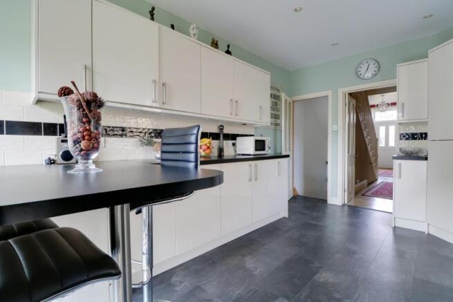 Kitchen/Breakfast Ro