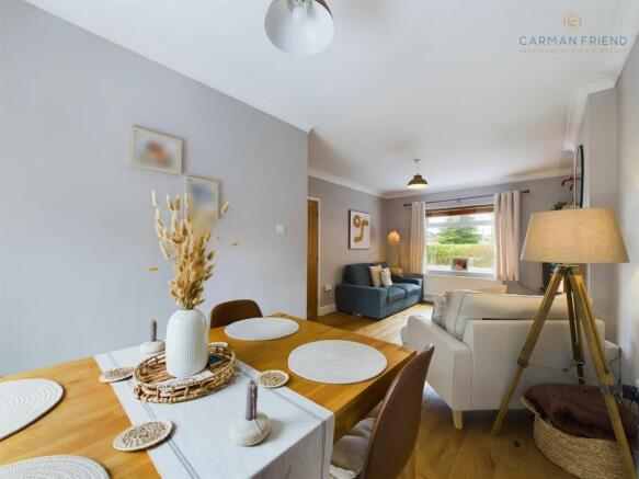 Dining/Living room