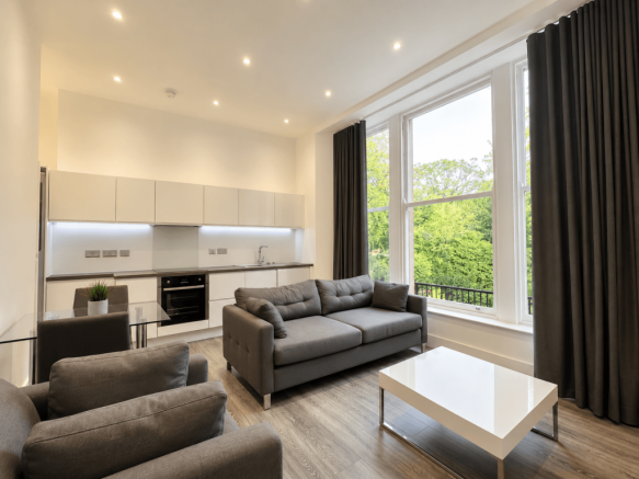1 bed flat to rent Cedars Close, Lewisham SE13