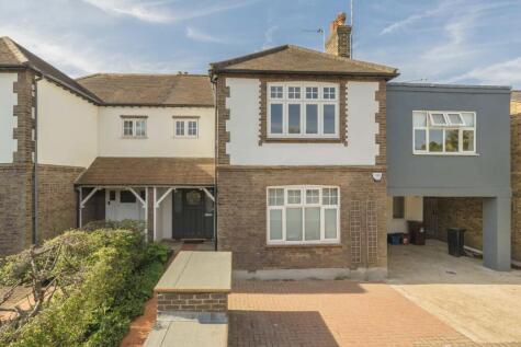 Lawford Road, Chiswick