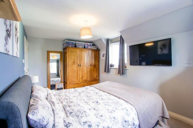 Bedroom 1 (Double)