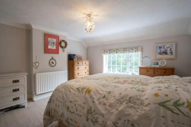 Bedroom one