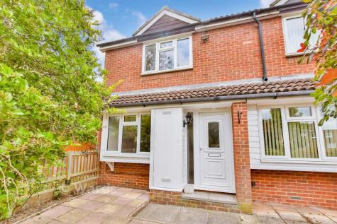 Brompton Hill, Chatham, Kent